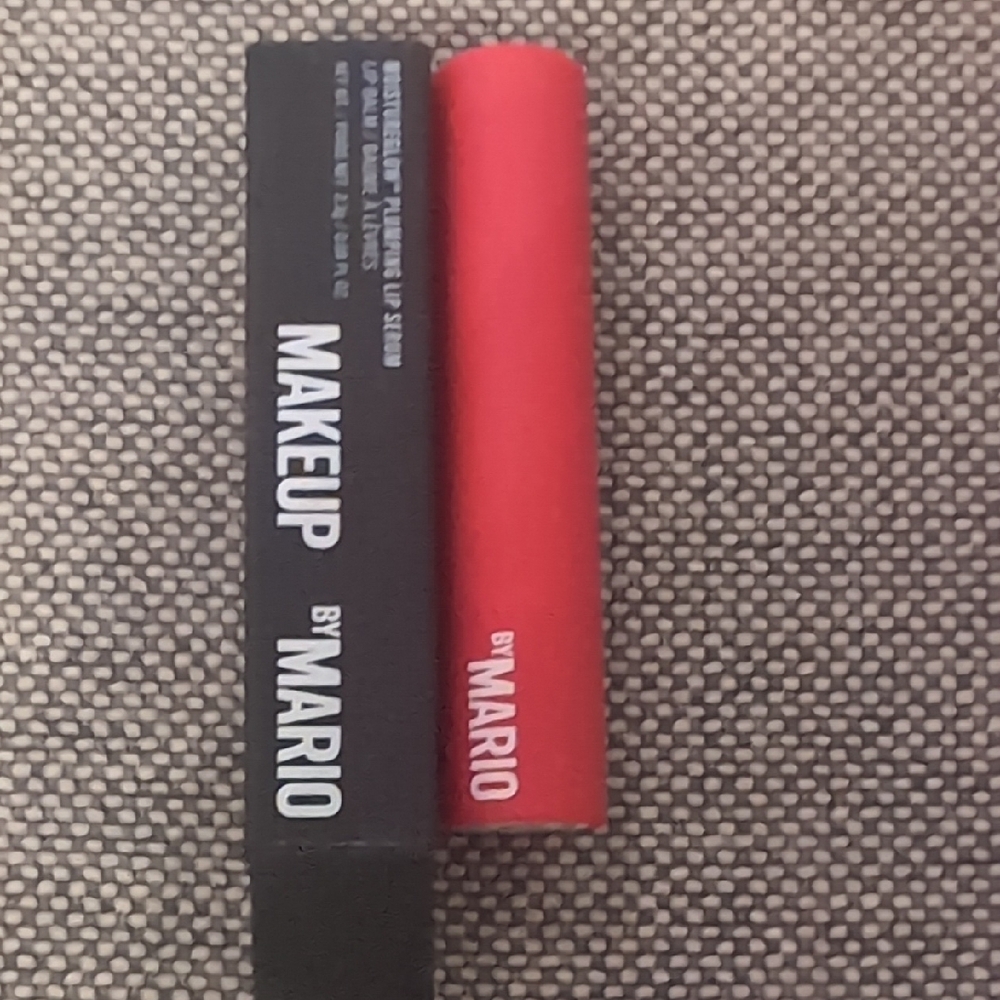 Makeup By Mario MoistureGlow Plumping Lip Serum- cherry Glow